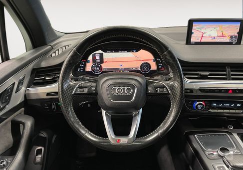 Audi Q7, 2016