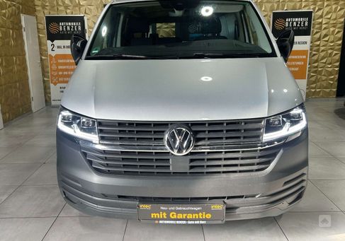 Volkswagen T6 Transporter, 2021