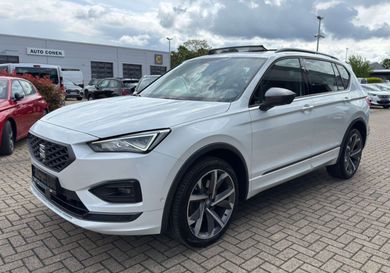 Seat Tarraco, 2020