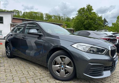 BMW 118, 2020