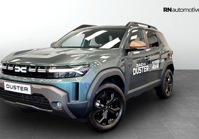 Dacia Duster, 2026