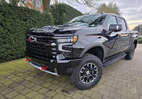 Chevrolet Silverado