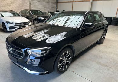 Mercedes-Benz E 300, 2021