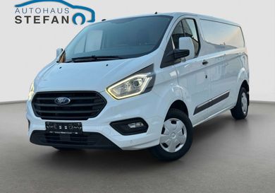 Ford Transit Custom, 2019