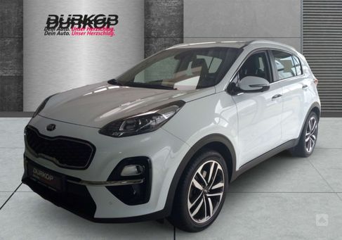 Kia Sportage, 2019