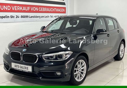 BMW 118, 2019