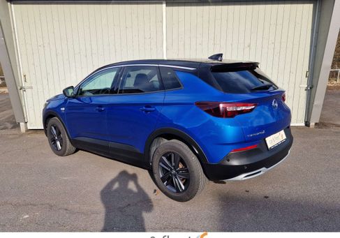 Opel Grandland X, 2019 3