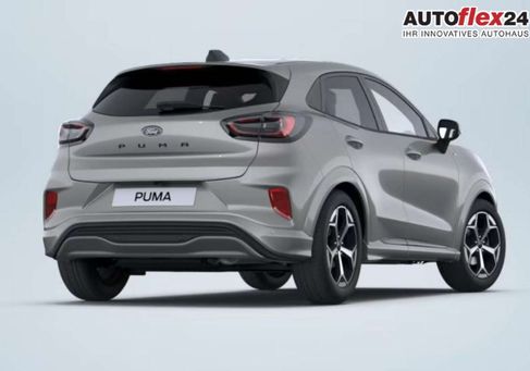 Ford Puma, 2026 2