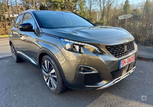 Peugeot 3008, 2017