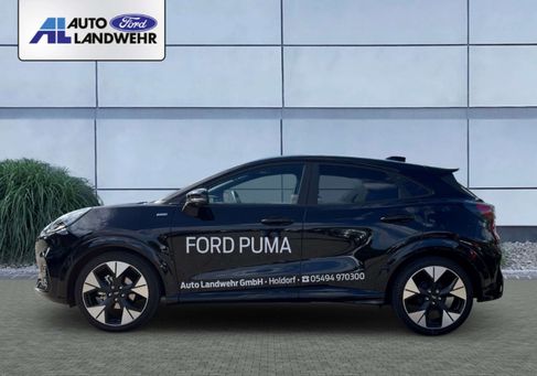 Ford Puma, 2024
