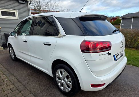 Citroën C4 Picasso, 2016