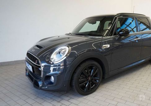 MINI Cooper S, 2018