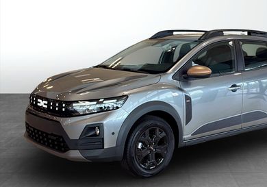 Dacia Sandero Stepway, 2026