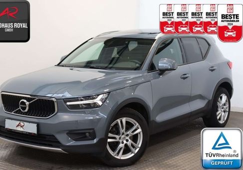 Volvo XC40, 2019