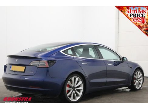 Tesla Model 3, 2019 3