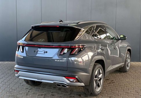 Hyundai Tucson, 2026