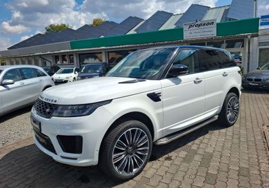 Land Rover Range Rover Sport, 2018