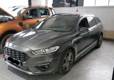 Ford Mondeo, 2020