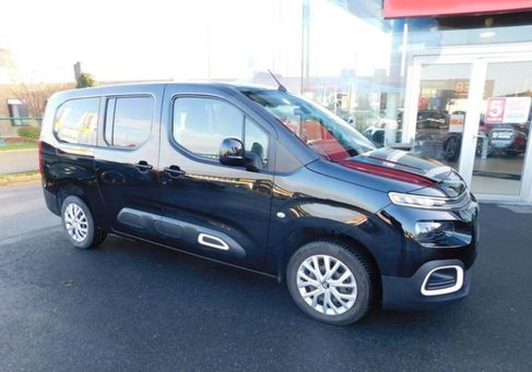 Citroën Berlingo, 2020