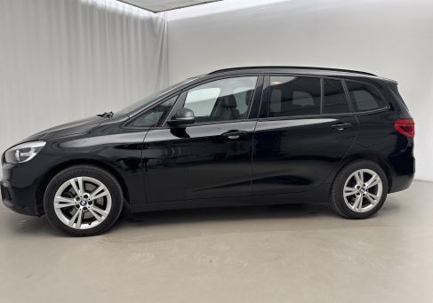 BMW 220 Gran Tourer, 2016