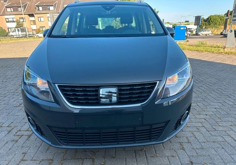Seat Alhambra, 2020