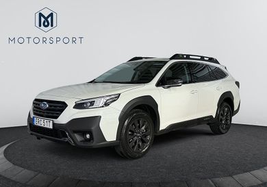 Subaru OUTBACK, 2024