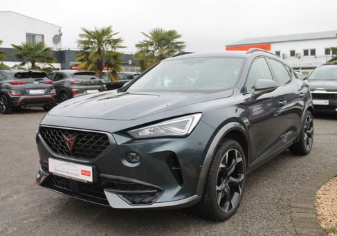 Cupra Formentor, 2020
