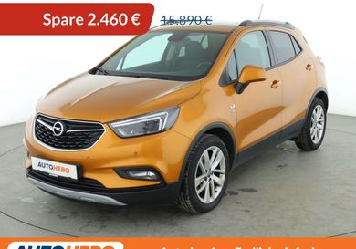 Opel Mokka X, 2017