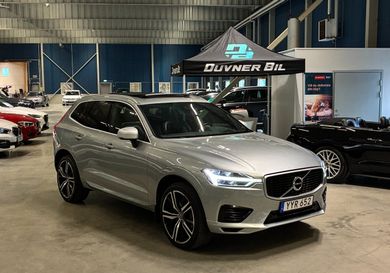 Volvo XC60, 2018
