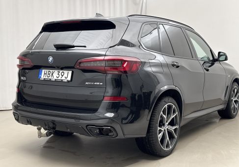 BMW X5, 2022