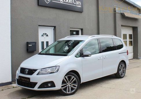 Seat Alhambra, 2020