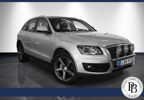 Audi Q5, 2011