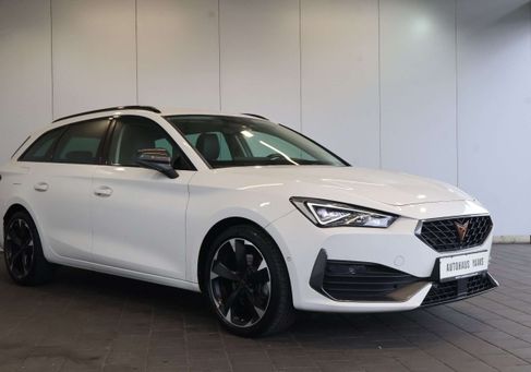 Cupra Leon, 2024