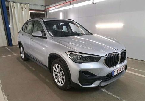 BMW X1, 2021