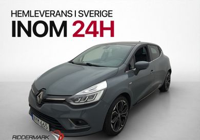 Renault Clio, 2018