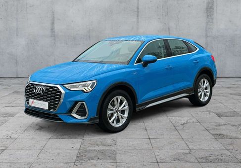Audi Q3, 2022