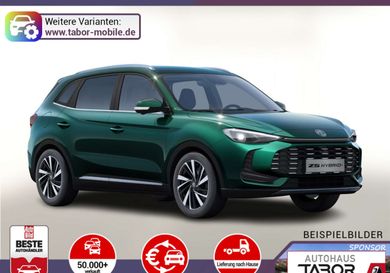MG ZS, 2026