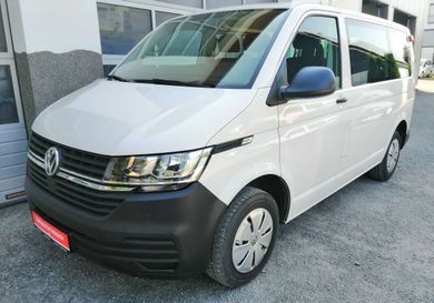 Volkswagen T6 Transporter, 2021