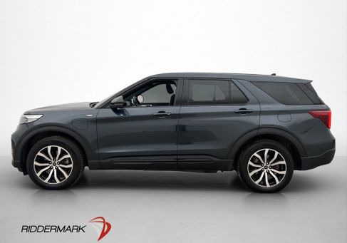 Ford Explorer, 2022