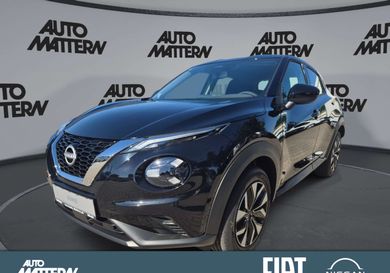 Nissan Juke, 2026