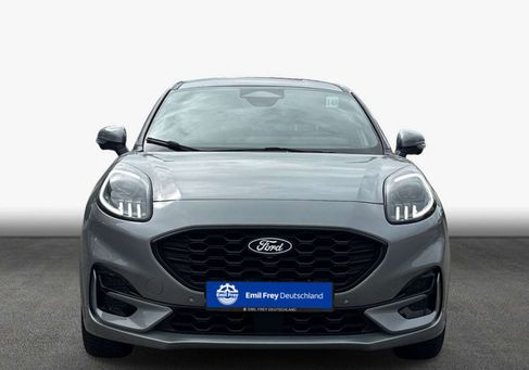 Ford Puma, 2025