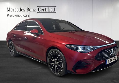 Mercedes-Benz CLA 250, 2025