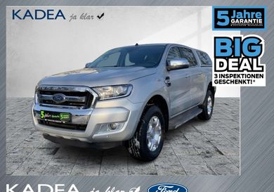 Ford Ranger, 2017