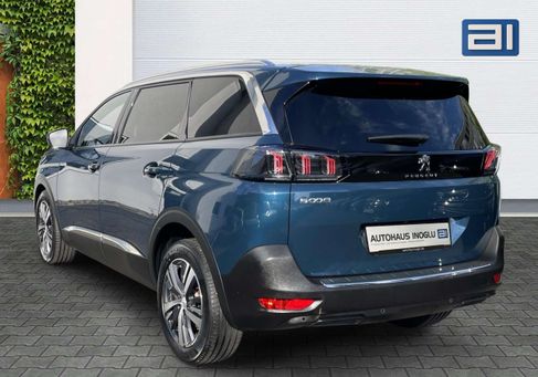 Peugeot 5008, 2024