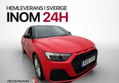 Audi A1, 2019