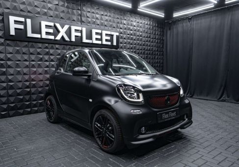 Smart ForTwo, 2019