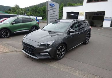 Ford Focus, 2019