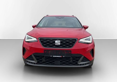 Seat Arona, 2024