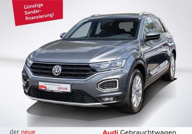 Volkswagen T-Roc, 2020
