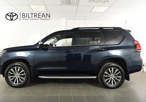 Toyota Land Cruiser, 2018